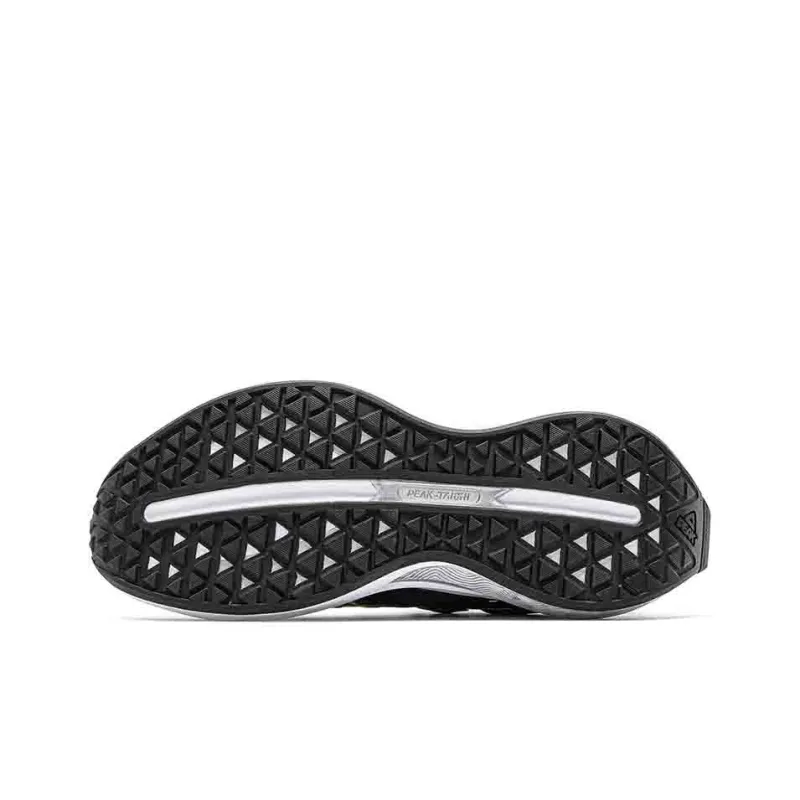 PEAK Tai Chi 3.0 Pro Casual Shoes Women's Low Top Black/Silver-5
