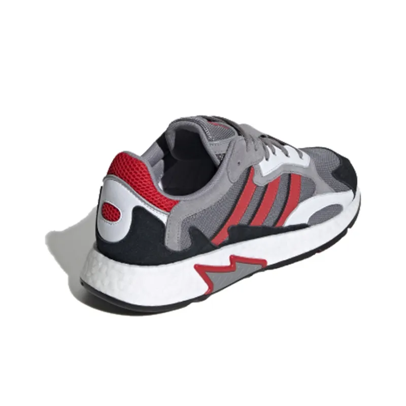 Adidas Tresc Run Grey Scarlet Core Black-2