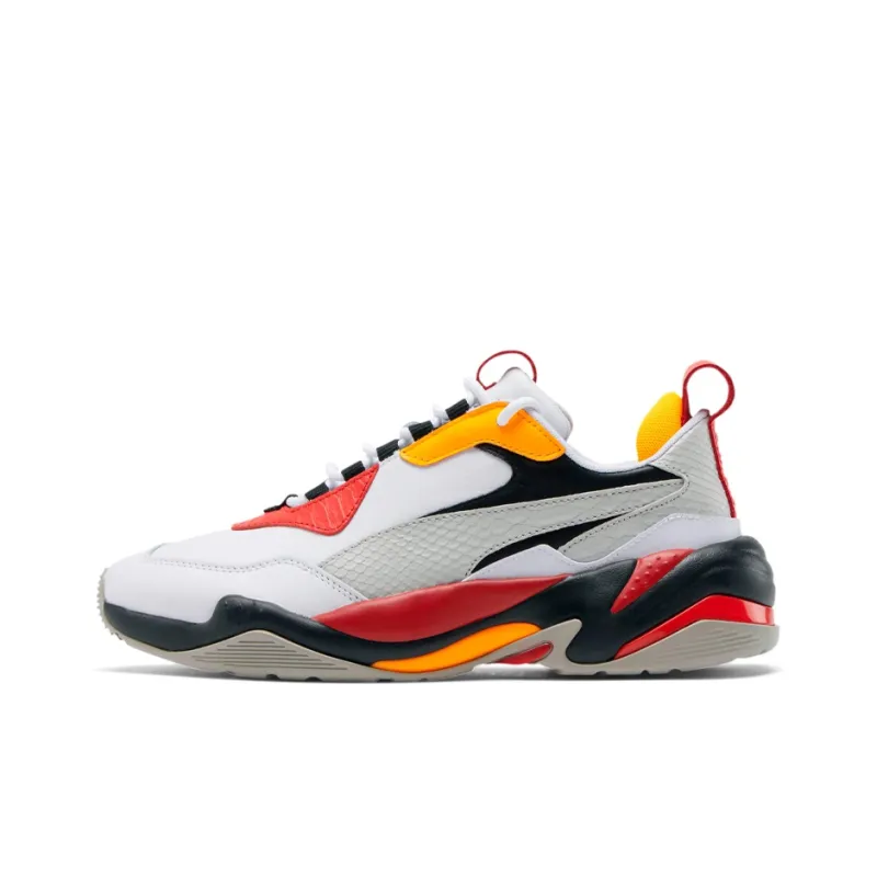 PUMA Thunder Holiday 'High Risk Red Orange Alert'-0