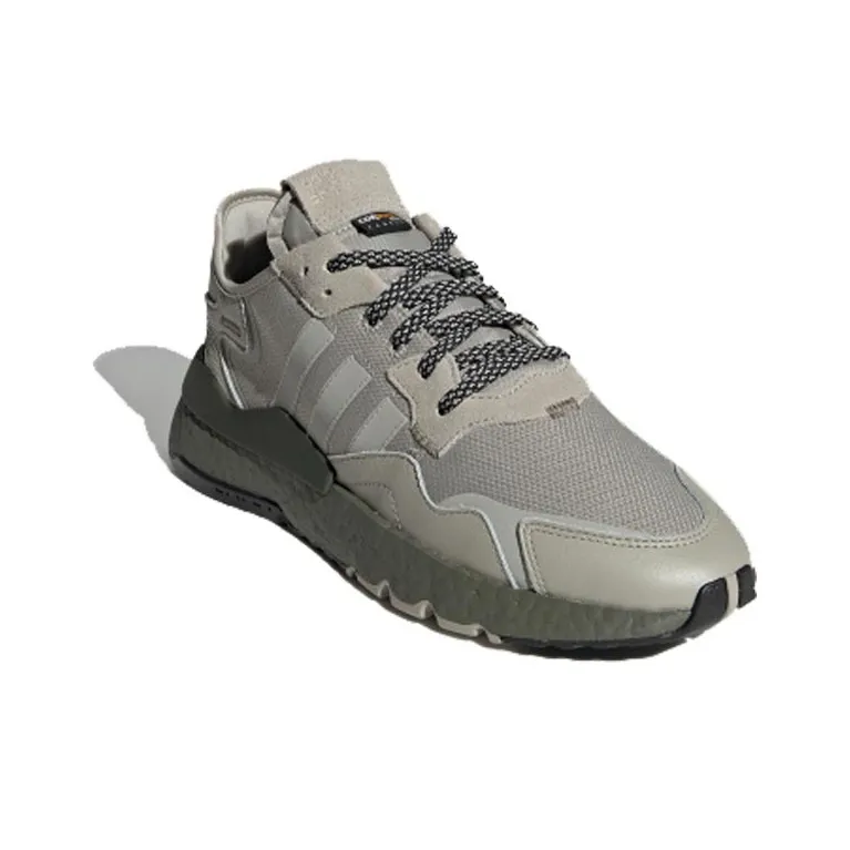 Adidas Nite Jogger Sesame Raw Khaki-1