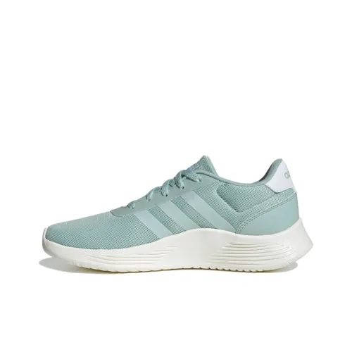 Adidas Neo Lite Racer 2.0 Casual Shoes Women's Low-Top Light Green/White