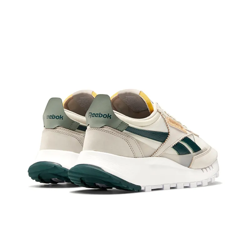 Reebok Classic Leather Legacy Sand Stone Harmony Green-4
