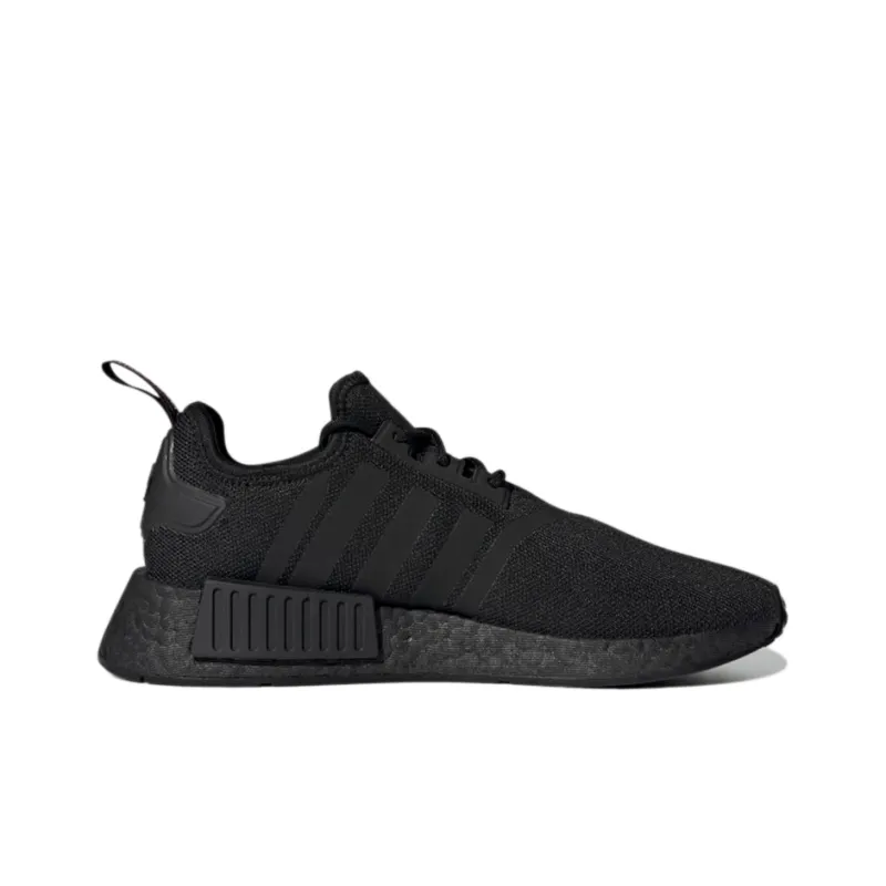 Adidas Nmd R1 Primeblue Black Solar Pink Women's-1