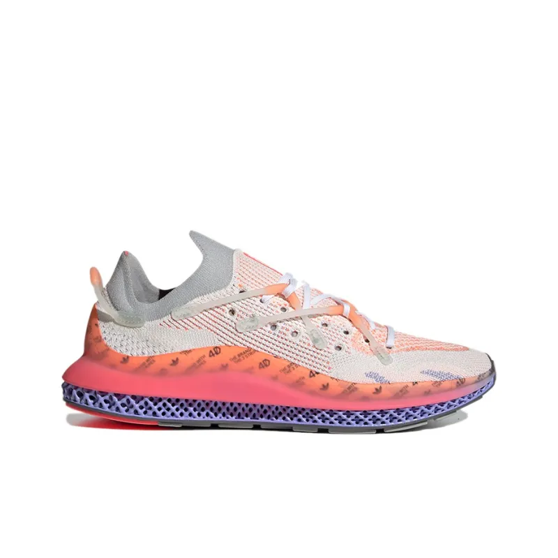 Adidas 4D Fusio Sunset-1