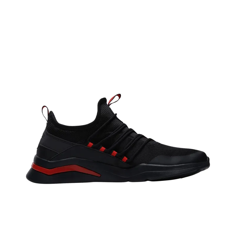 Reebok Royal Astrostorm Black/Red-1
