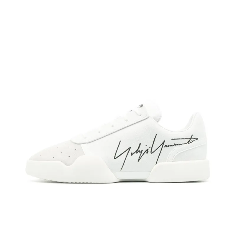 Adidas Y 3 Yunu White/Black-0