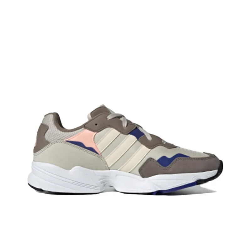 Adidas Yung 96 Simple Brown-1