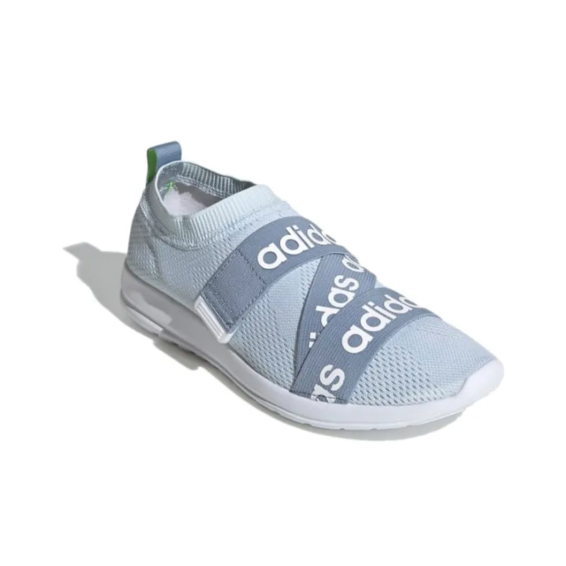 Adidas Tenis Khoe Adapt X Wear-Resistant Low-Top Casual Shoes-2