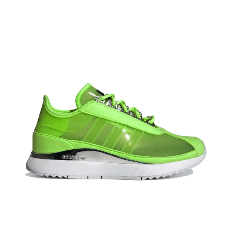 Adidas Originals Sl Andridge 'Green Silver White' Women's-1