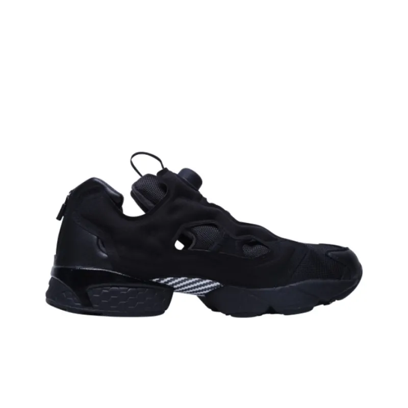 Reebok InstaPump Fury Zip 'Black'-1