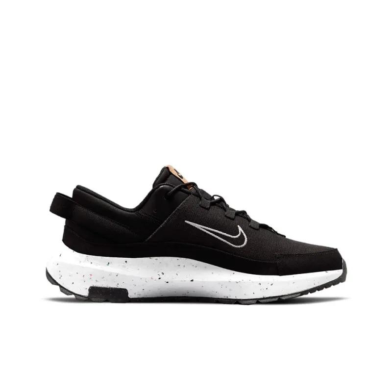 Nike Crater Remixa 'Black White'-1