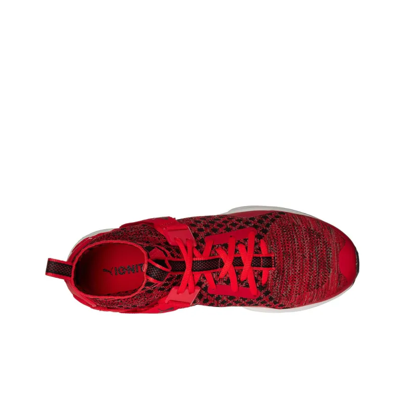 PUMA Ignite EvoKnit 'Red'-2