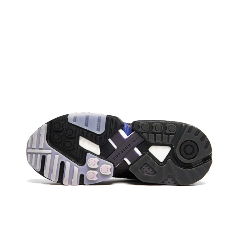 Adidas Zx Torsion Packer Shoes Mega Violet-3