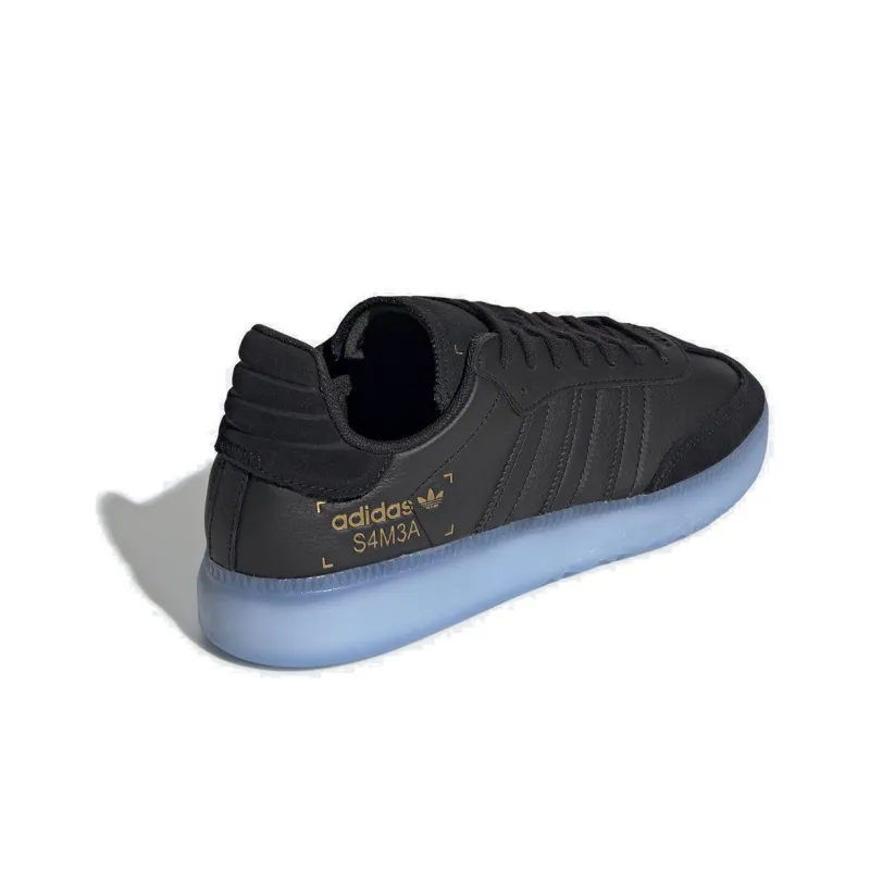 Adidas Samba Rm Core Black-3