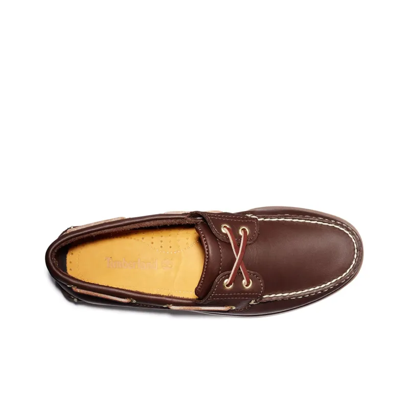 Timberland TRUECLOUD Cushioned Wear-Resistant Breathable Low-Top Sports Casual Shoes Men's Dark Brown-4