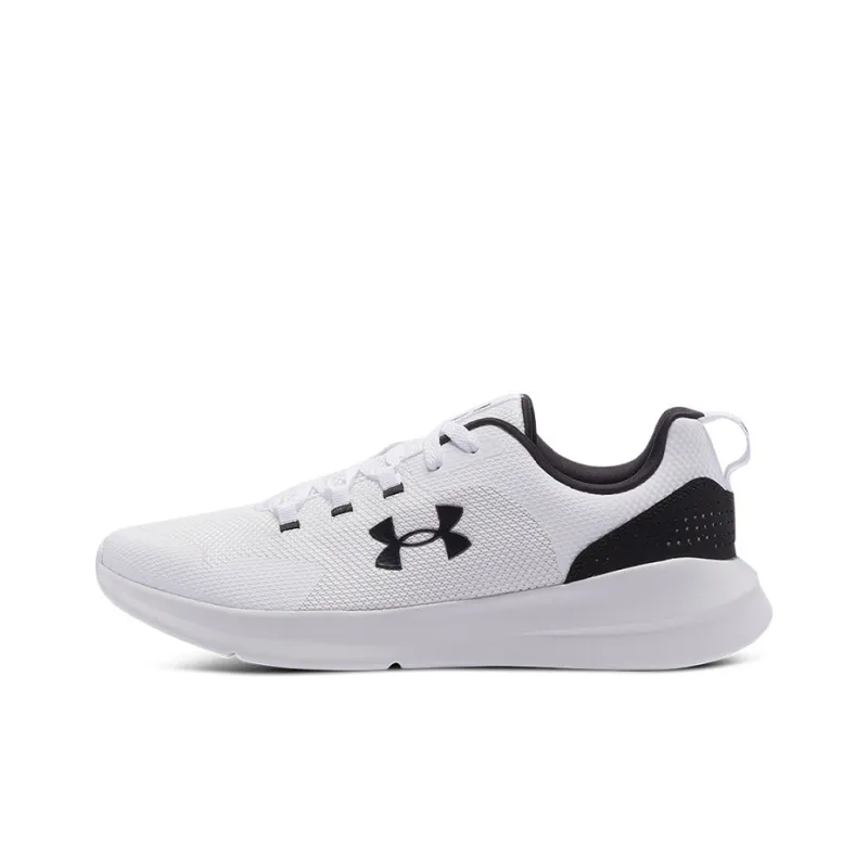 Under Armour Essential 'White Black'-0