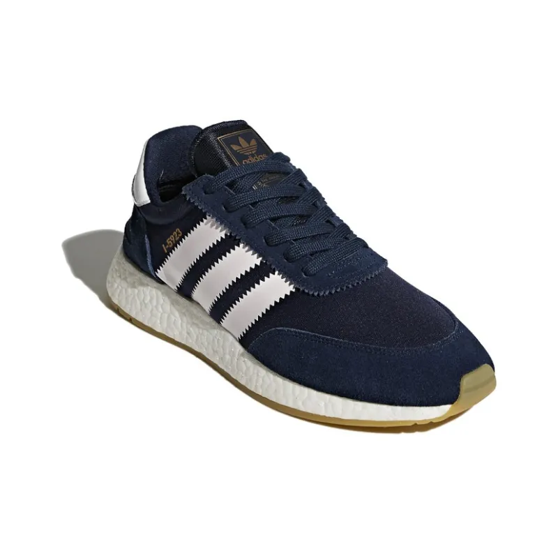 Adidas Iniki Runner Collegiate Navy-2