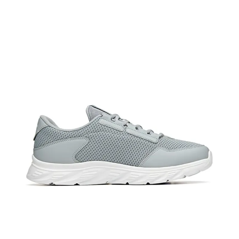 Anta Life Collection Low Top Casual Shoes Men's Mist Gray-1