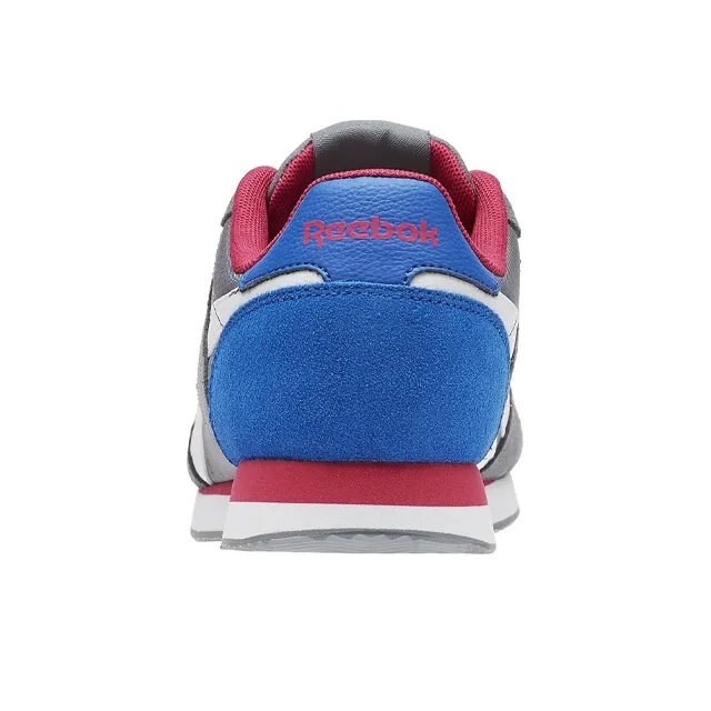 Reebok Classic Jogger 2 Casual Shoes Women's Low-Top Gray/Blue-3