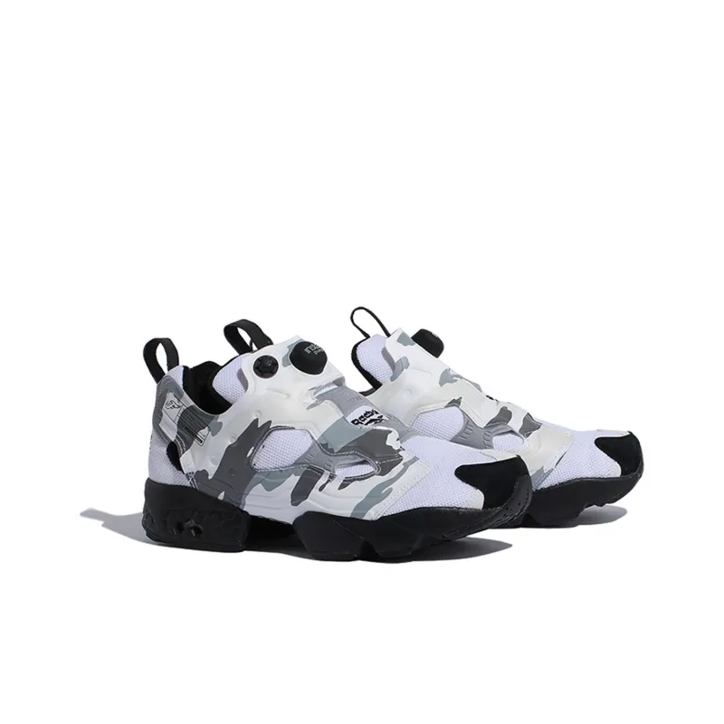 Reebok Instapump Fury Trail White Camo-2
