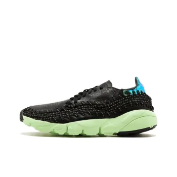 Nike Air Footscape Wvn Mtn City Qs Black Pink Pow