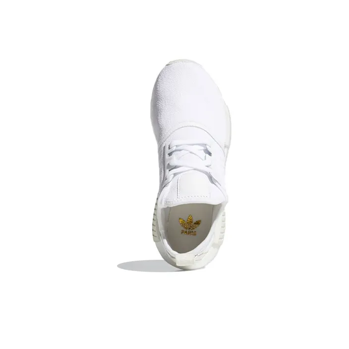 Adidas Nmd R1 Cloud White Orbit Grey Women's-4