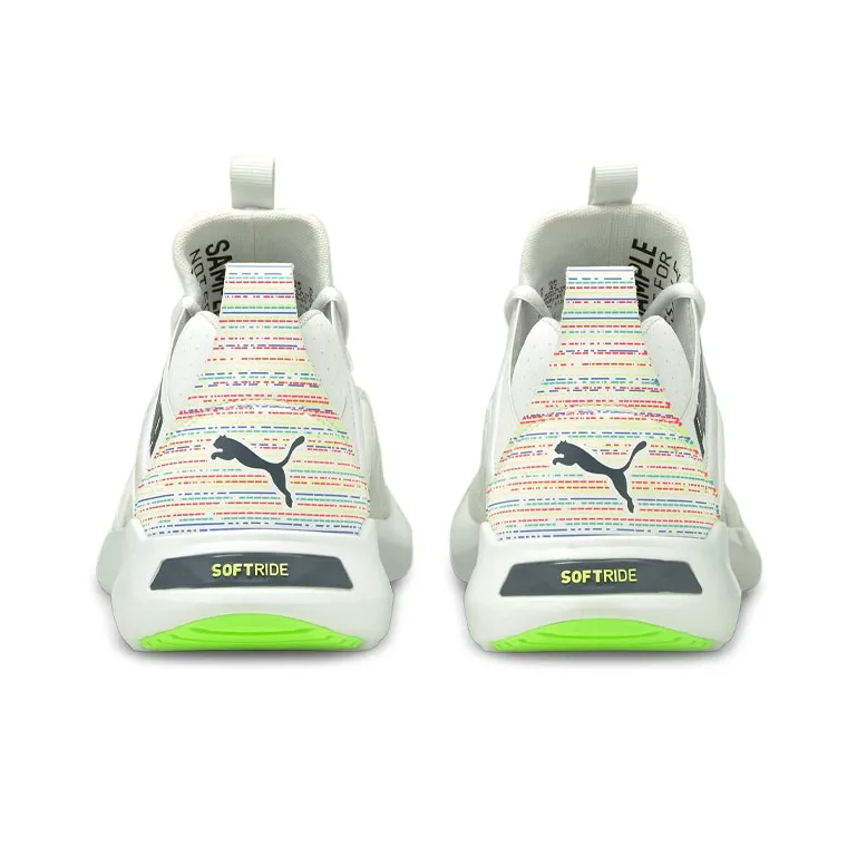 PUMA Softride Enzo Nxt 'White Green'-3