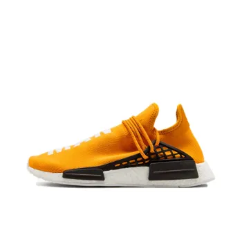 Adidas Originals Nmd R1 Pharrell Hu Hue Man Tangerine