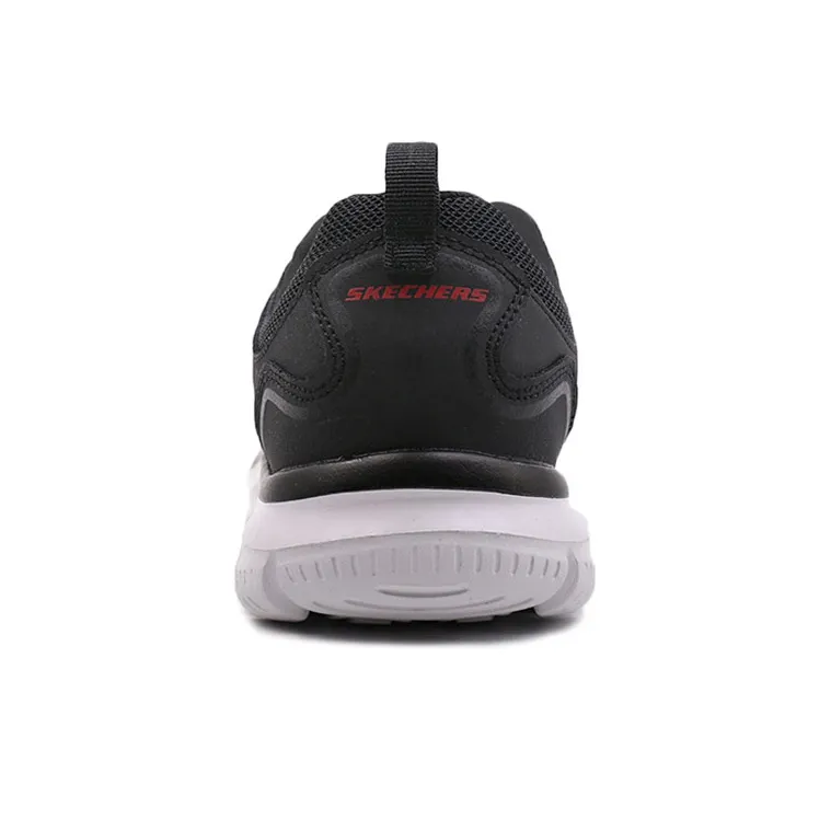 Skechers Track Low Top Running Shoes Black-3