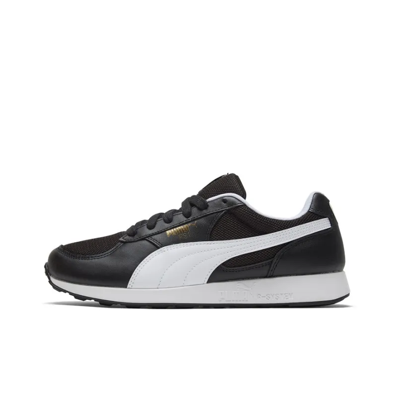 PUMA Rs 1 Og Cln 'Black Gray'-0