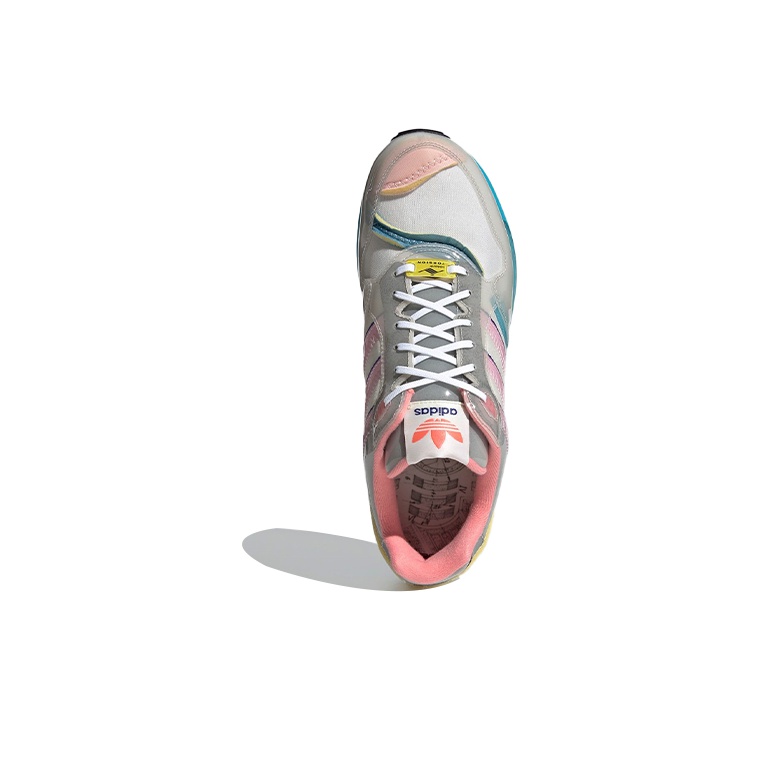 Adidas Originals Zx 6000 Inside Out Xz 0006 Orbit Grey US M