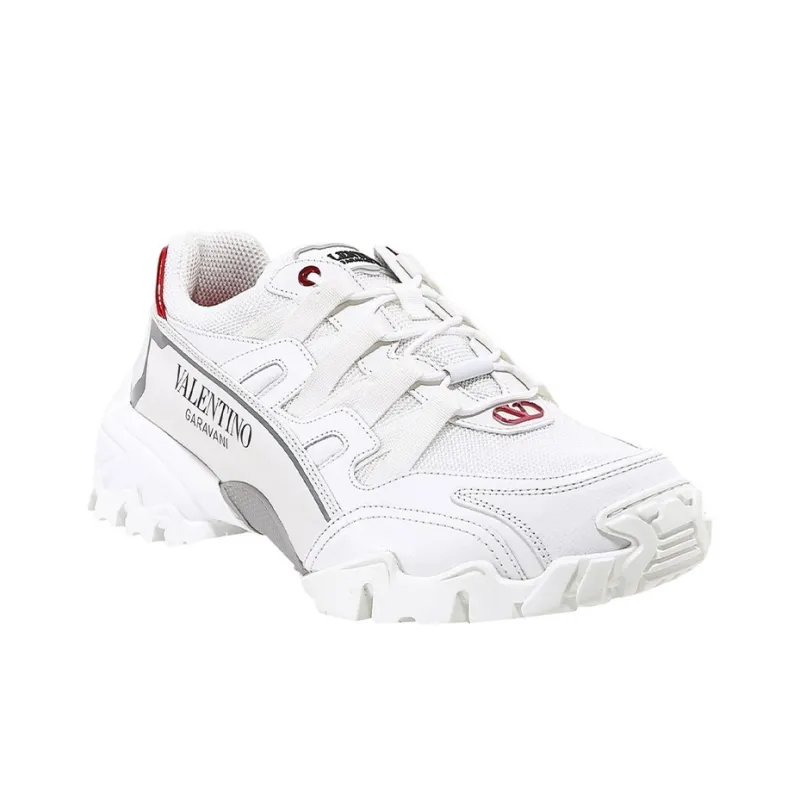 Valentino Climbers Trainer 'White'-2