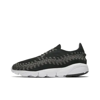 Nike Air Footscape Woven Nm Black Anthracite