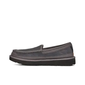 UGG Dex Slipper Black/Grey