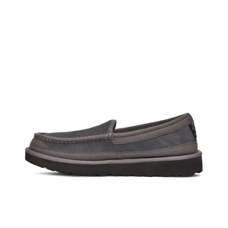 UGG Dex Slipper Black/Grey-0