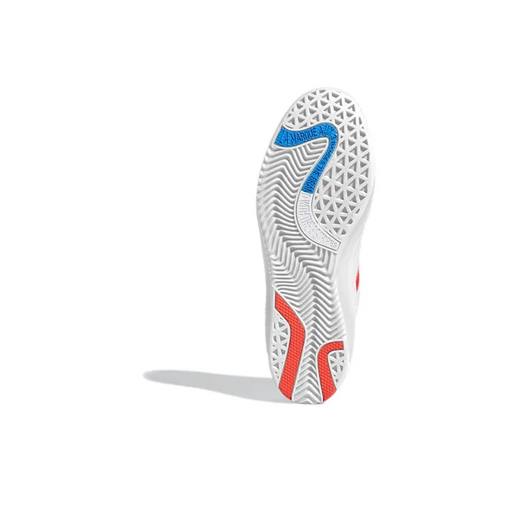 Adidas Puig White Blue Bird-5