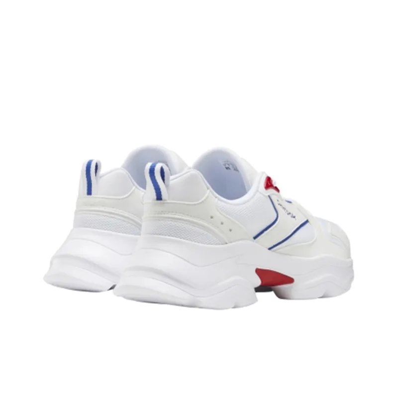 Reebok Royal Aadorun Low Top Shoes/Sneakers White Blue Red-3