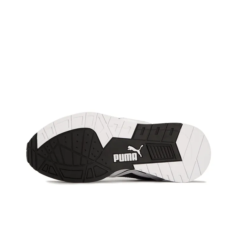 PUMA Mirage Mox Core White Black-4