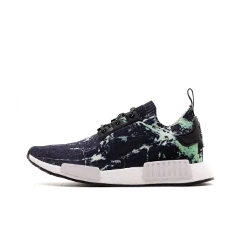 Adidas Originals Nmd R1 Marble Aero Green
