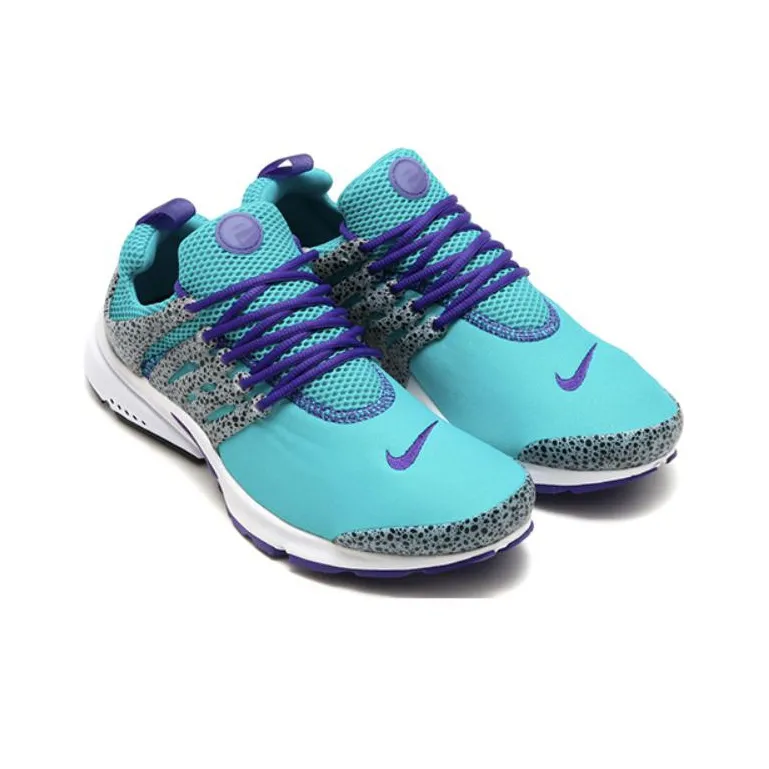 Nike Air Presto Safari Turbo Green-1