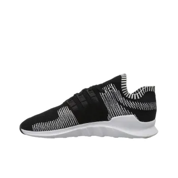Adidas Originals Eqt Support Adv Primeknit Black White