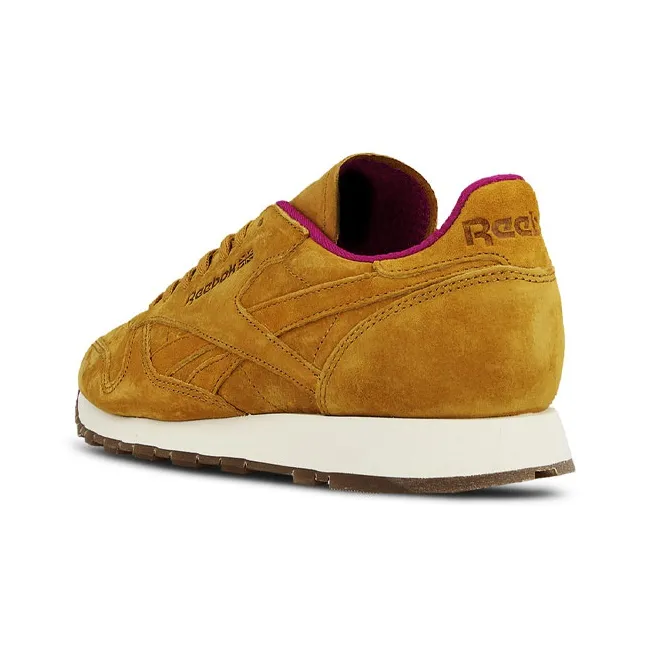 Reebok Classic Leather 'Munchies Pack Wild Khaki'-3