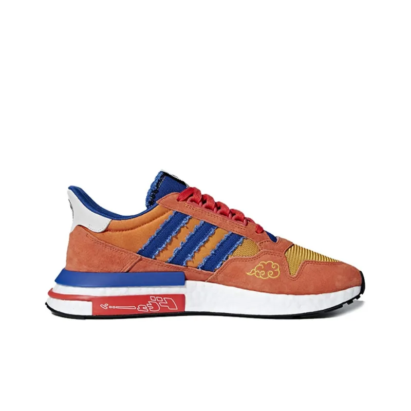 Adidas Zx 500 Dragon Ball Z Son Goku-1