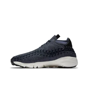 Nike Air Footscape Woven Chukka Denim