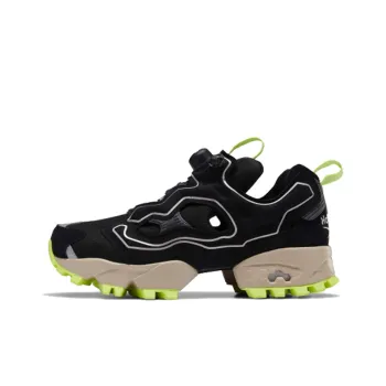 InstaPump Fury Reebok Trail Shroud 'Green'