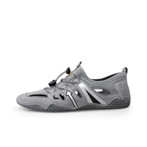 BECK Casual Shoes Men Low-Top