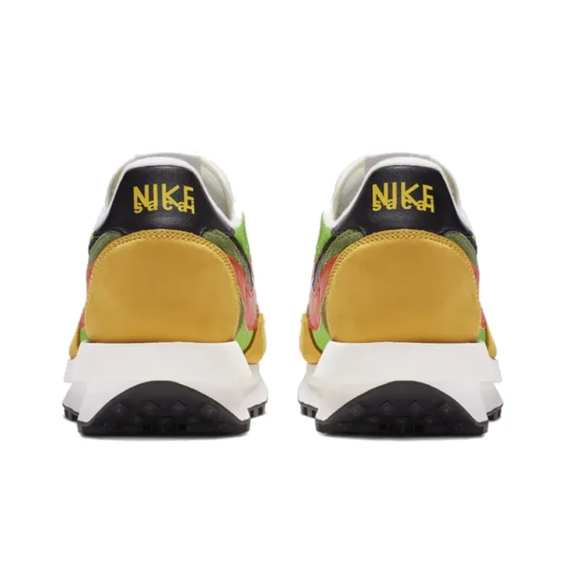 Nike Ld Waffle Sacai Green Gusto-3