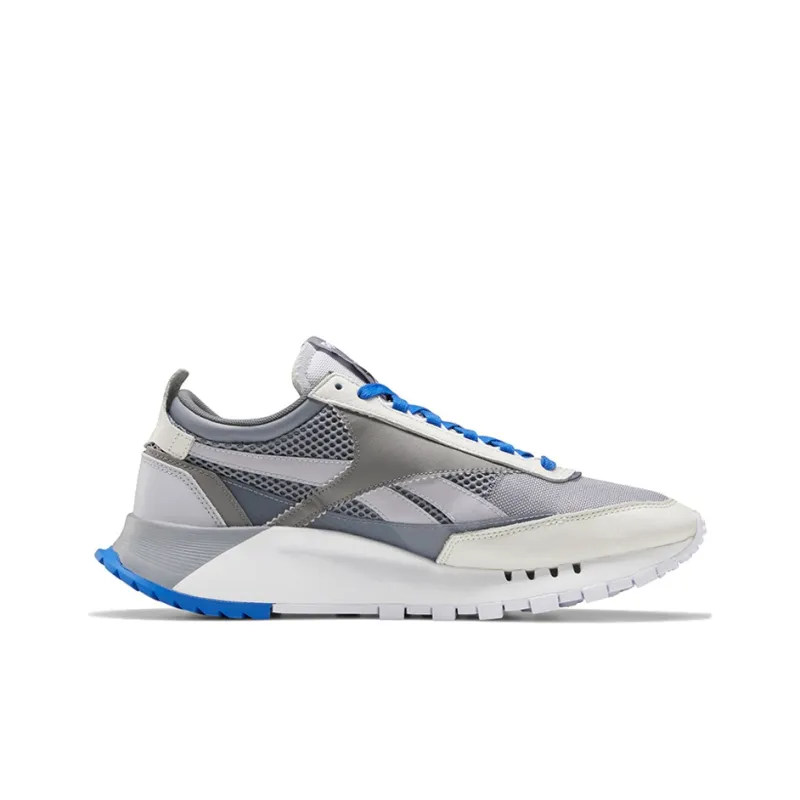 Reebok Classic Leather Legacy Cold Grey Blue-1