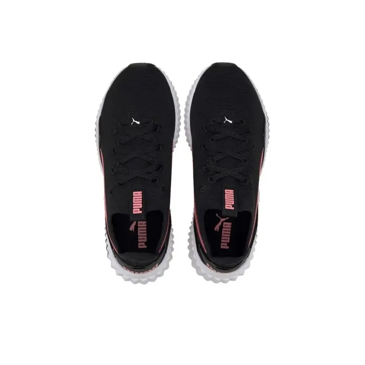PUMA Defy New Core Sneakers Black/Pink Women's-2