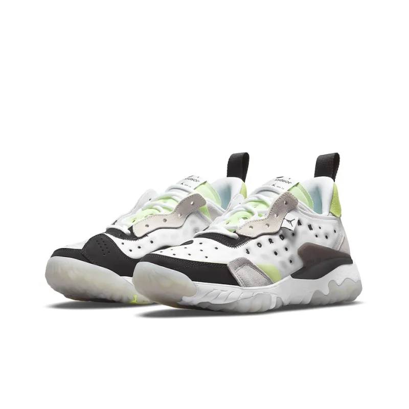 Jordan Delta 2 White Black Barely Volt-2
